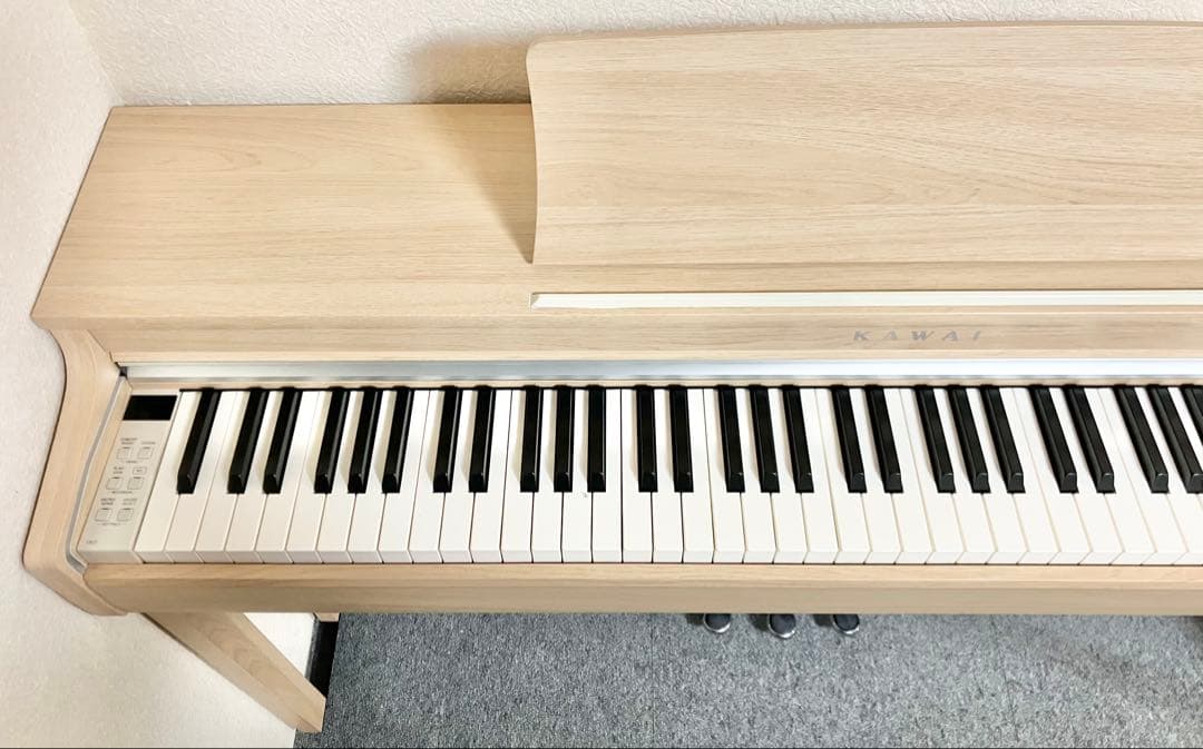 【美品】KAWAI 電子ピアノ CN27LO【無料配送可能】