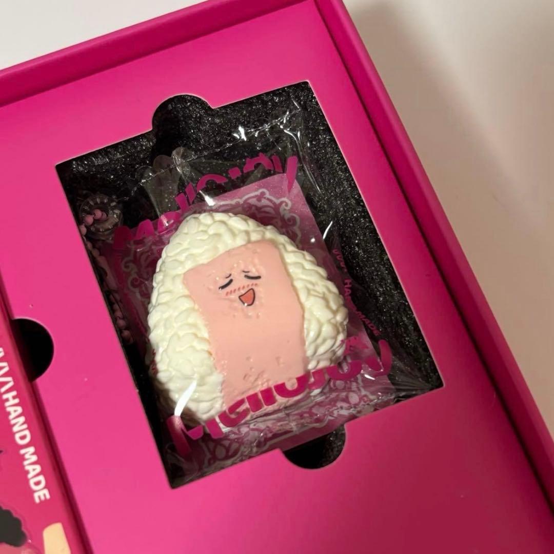 Mellojoy メロジョイ スクイーズ ギフトボックス メロイアちゃん