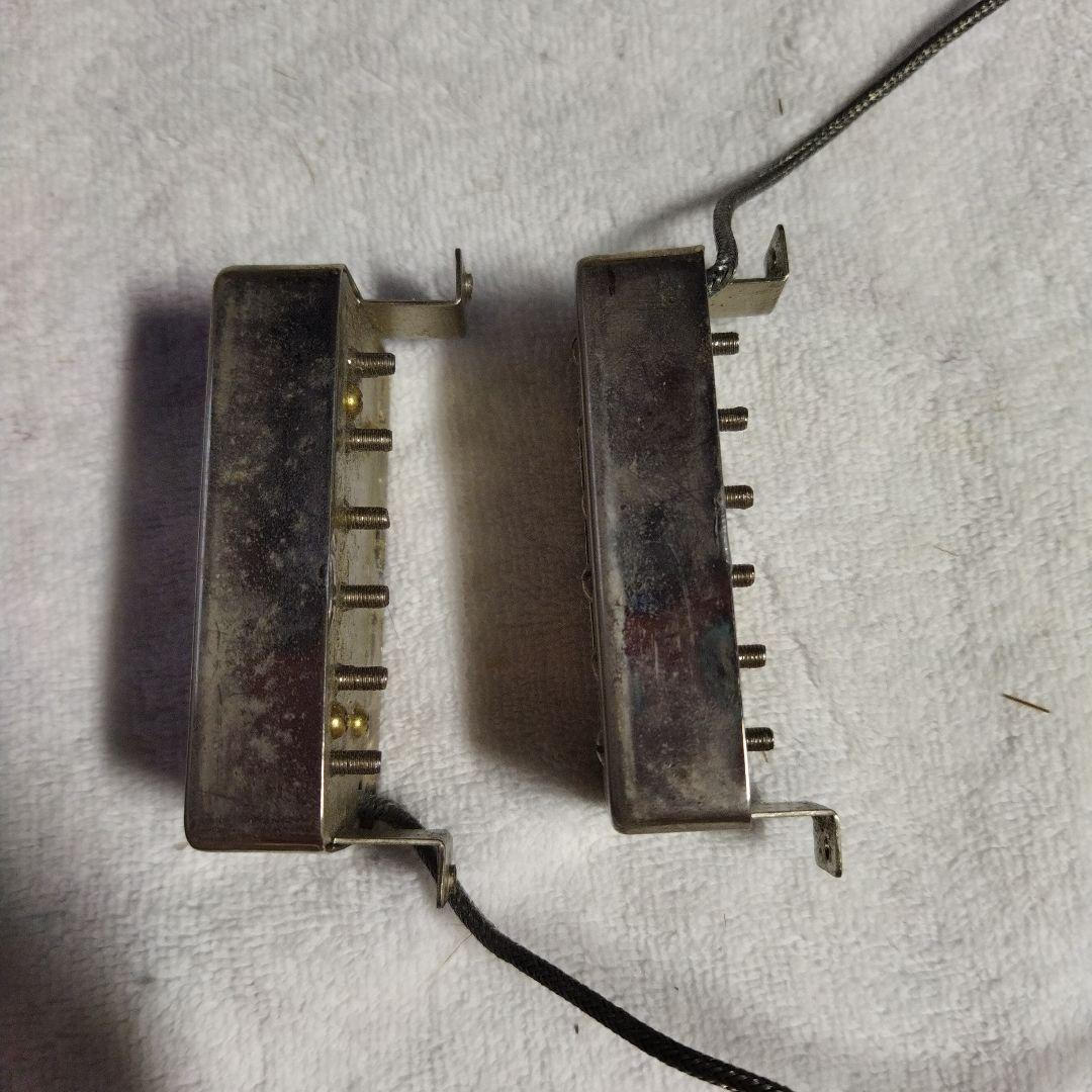 Greco　ミンコレレスポール　ハムバッカーピックアップ　2個セット　送料込み