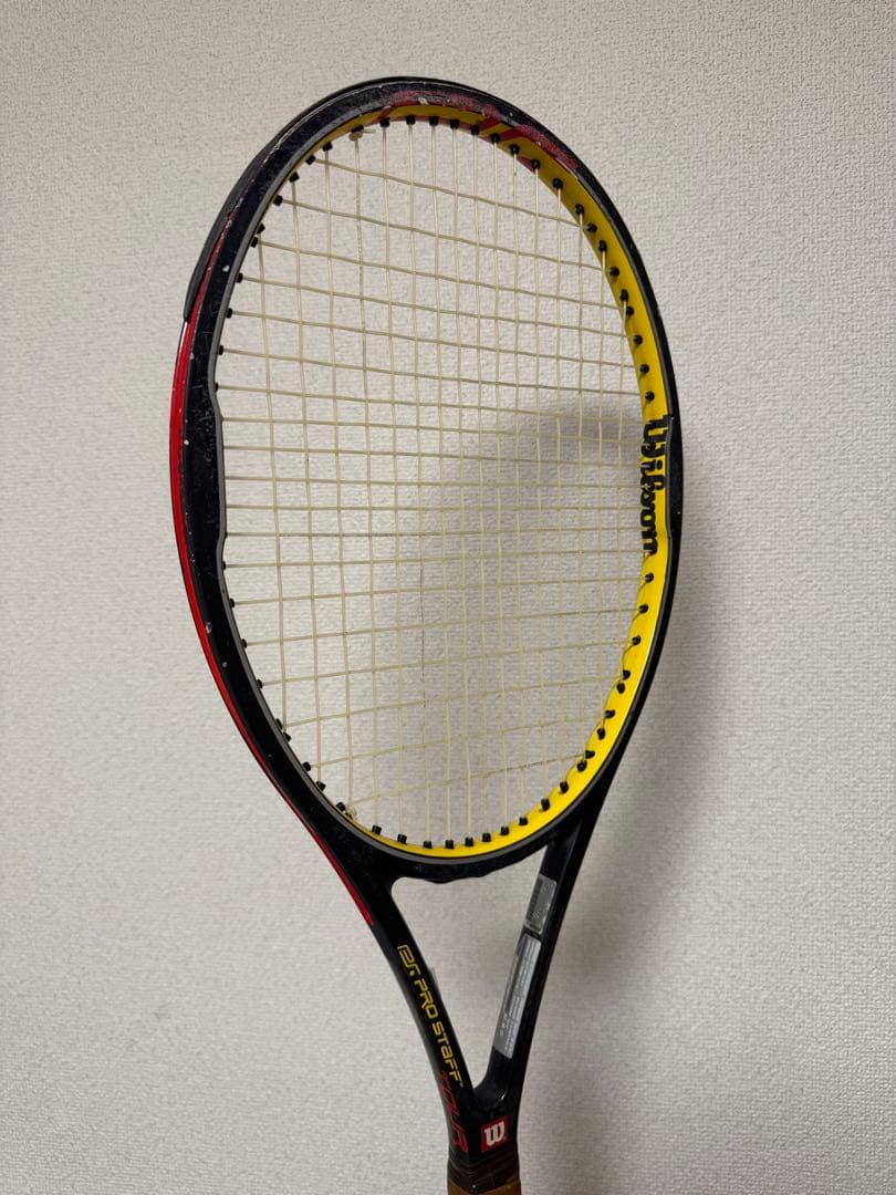Wilson Pro Staff90 プロスタッフ90フェデラー テニスラケット