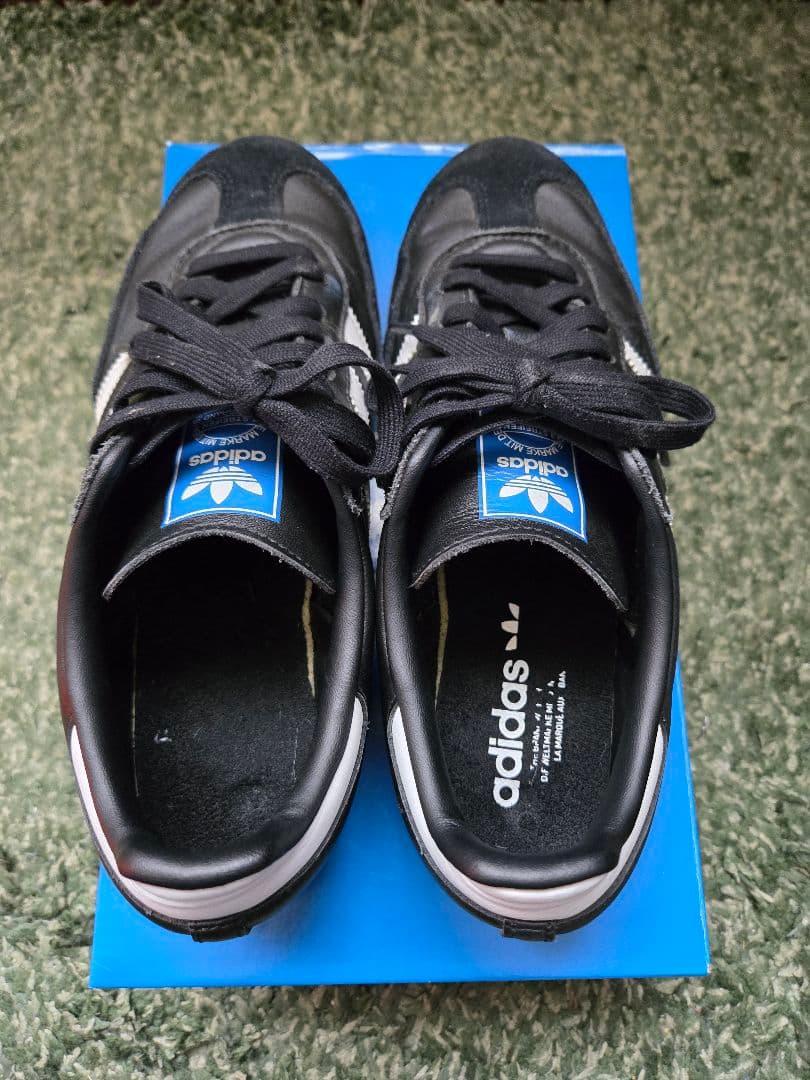 adidas アディダス samba サンバ OG 25.5cm ブラック