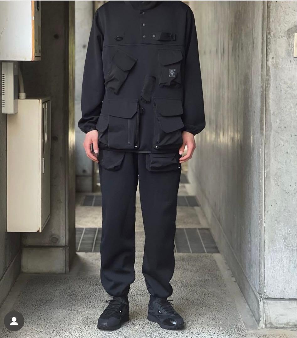 サウス2ウエスト8 S2W8 テンカラ トラウト パンツ フィッシング L