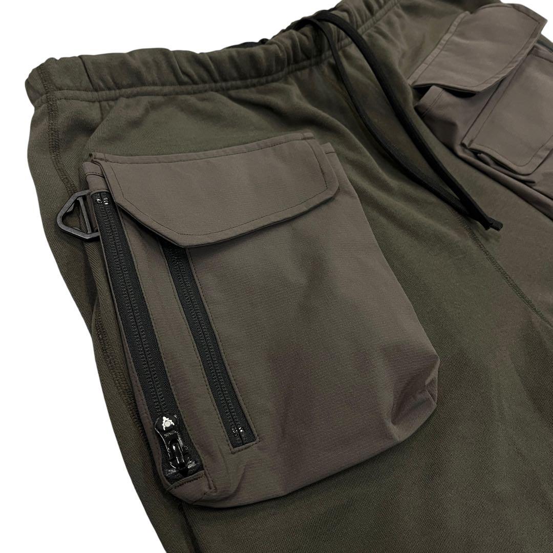 サウス2ウエスト8 S2W8 テンカラ トラウト パンツ フィッシング L