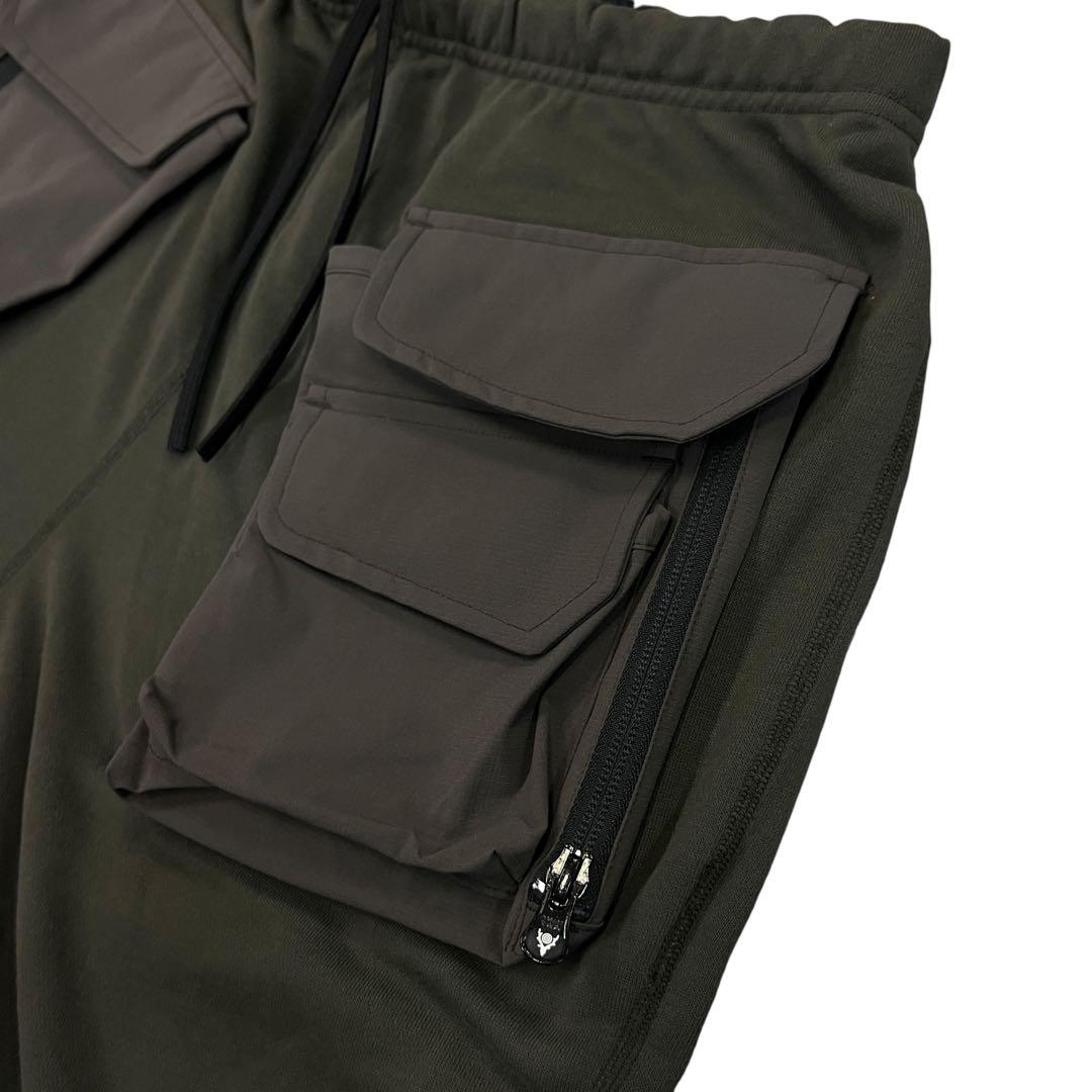 サウス2ウエスト8 S2W8 テンカラ トラウト パンツ フィッシング L