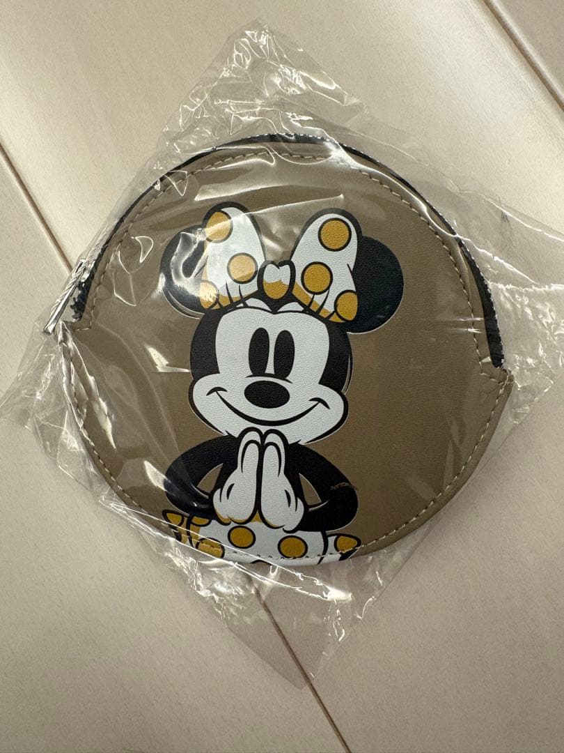 新品未開封♡ MICKEY GO THAILANDカチューシャ＆ラウンドポーチ