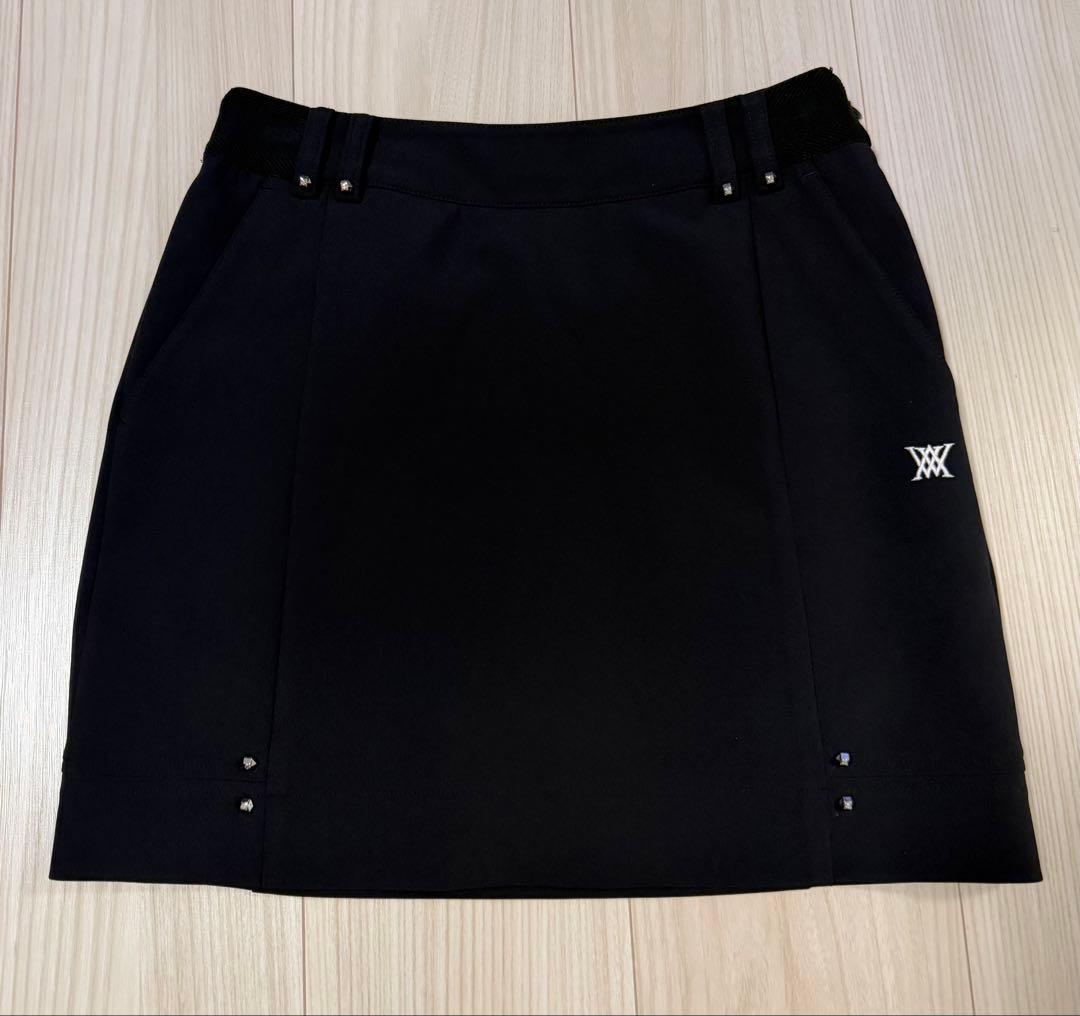 ANEW ゴルフ インナー付きスカート 韓国