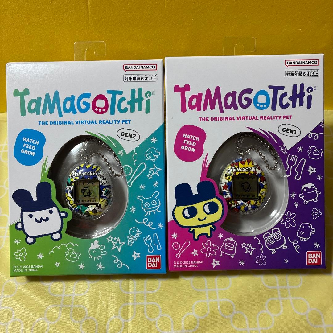 オリジナル　たまごっち