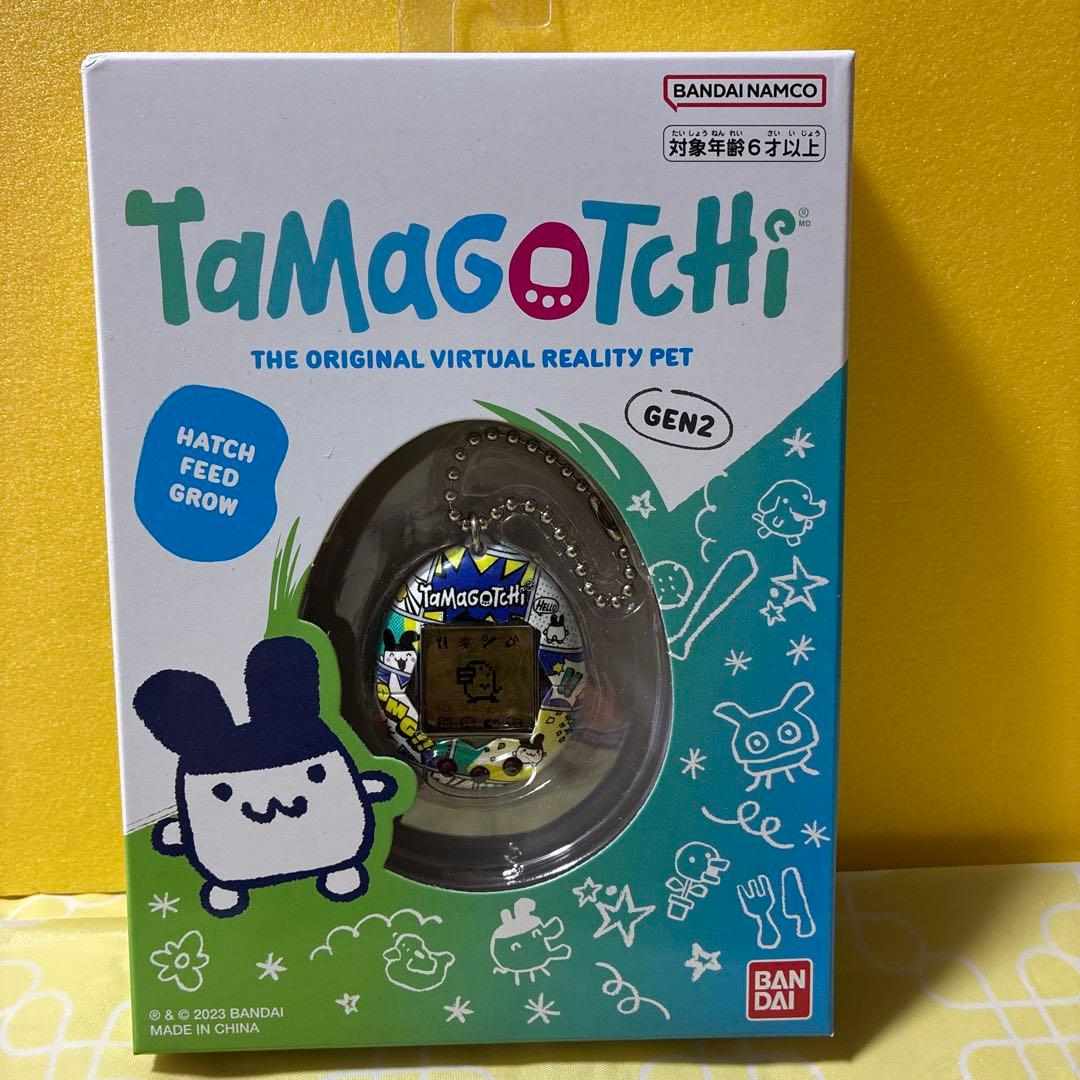 オリジナル　たまごっち