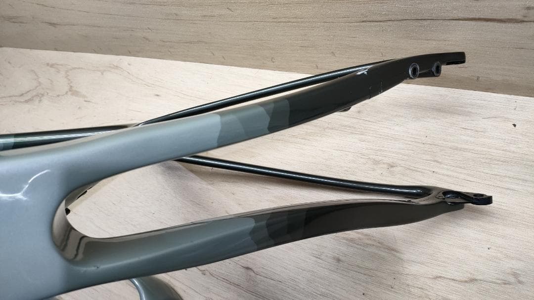 ■ブリジストン アンカー RE8■フレームセット　ジャンク■サイズ　480■