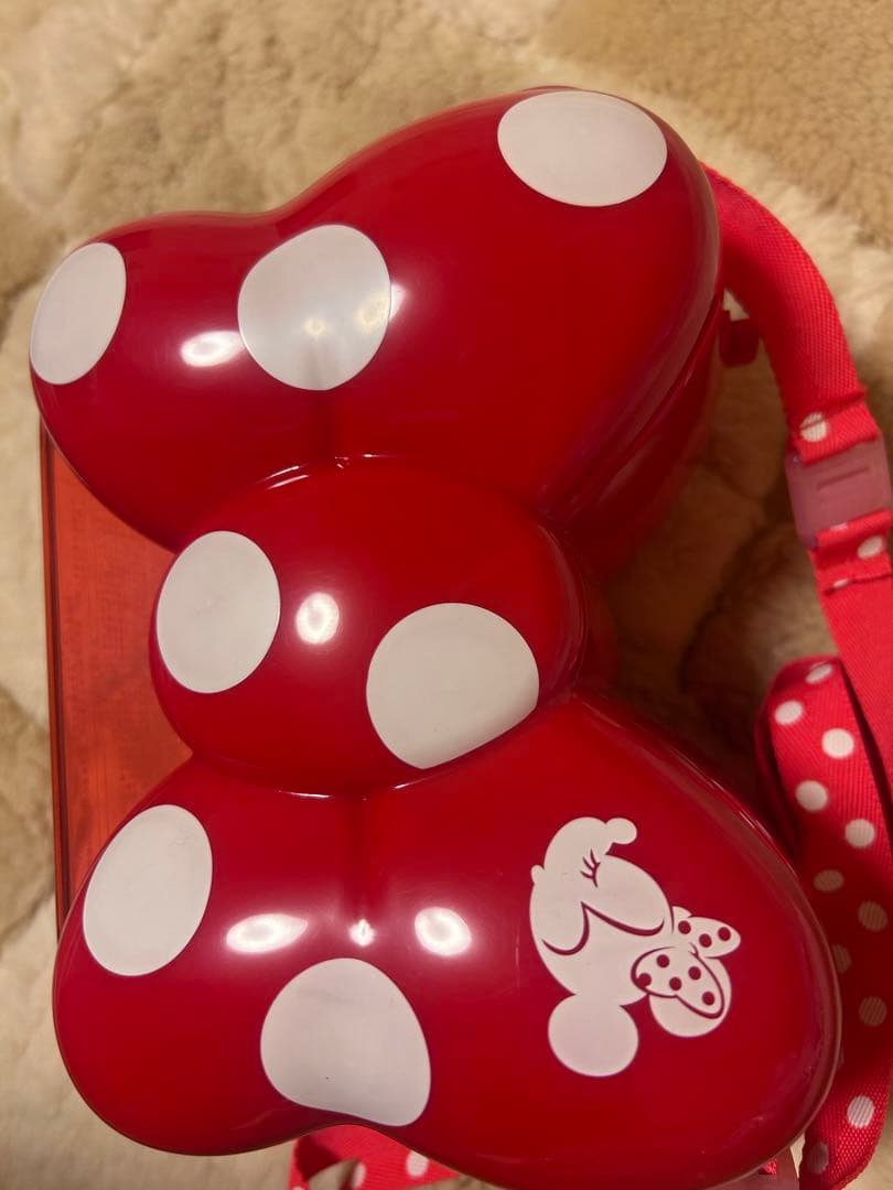 【廃盤】 ポップコーンバケット ミニー