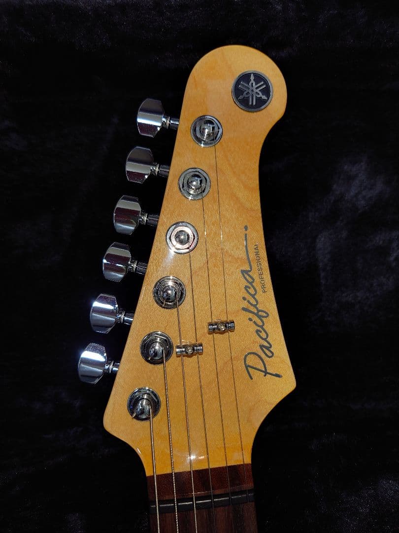ギター YAMAHA Pacifica Professional PACP12 SB