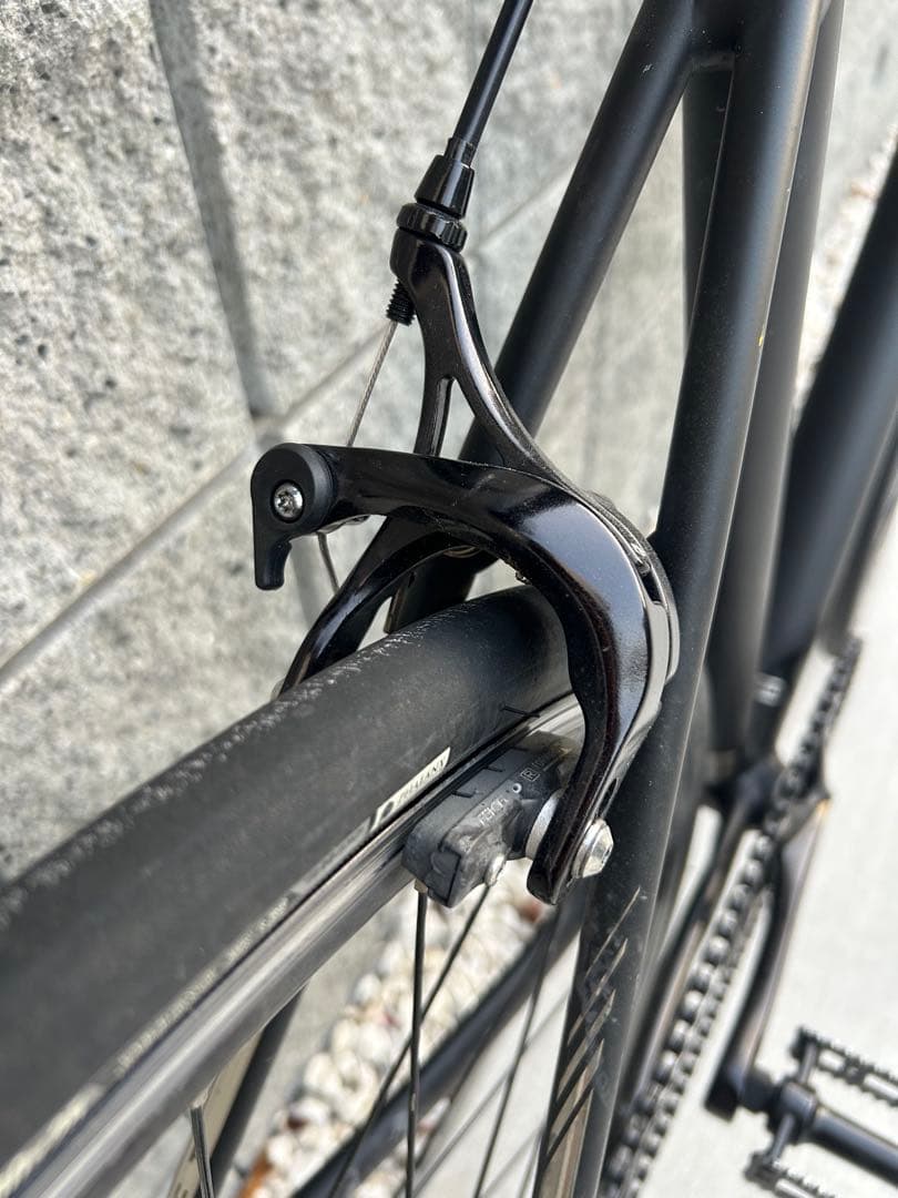 FUJI TRACK ARCV (フジ トラックアーカイブ)マットブラック送料込