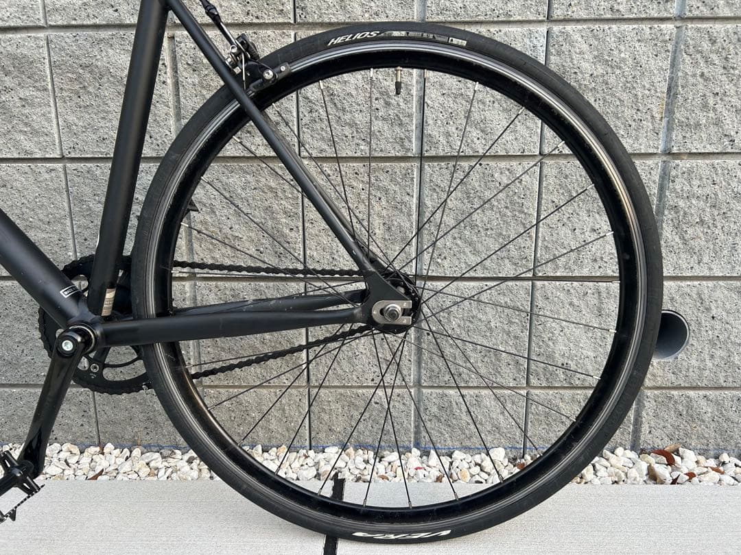 FUJI TRACK ARCV (フジ トラックアーカイブ)マットブラック送料込