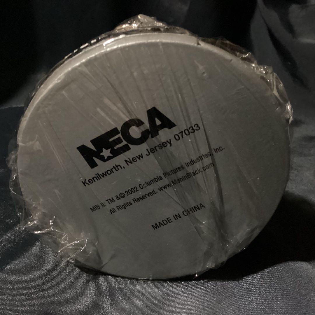 NECA MIB2 フランク ボビングヘッド　ヘッドノッカー