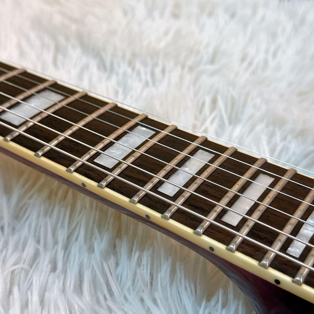 GrassRoots DCタイプ フレイムメイプルトップ！グリーン トラ目