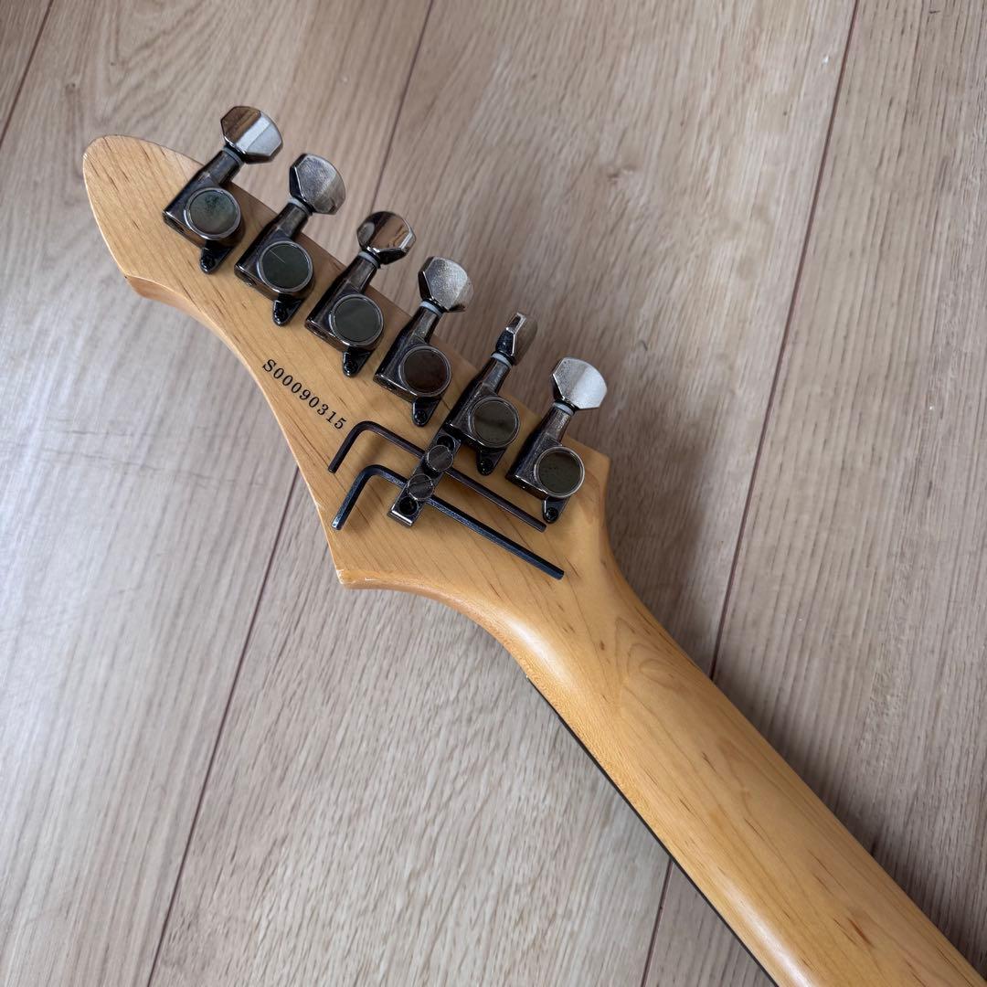 ARIA PRO II ZZ-1 アリア プロ 2