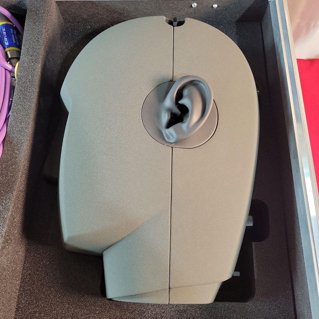 NEUMANN ノイマン KU100 ステレオ マイク ケース付動作品