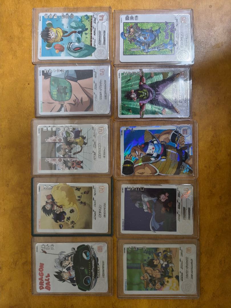 ドラゴンボールヒーローズda 　セミコンプリート 70種類