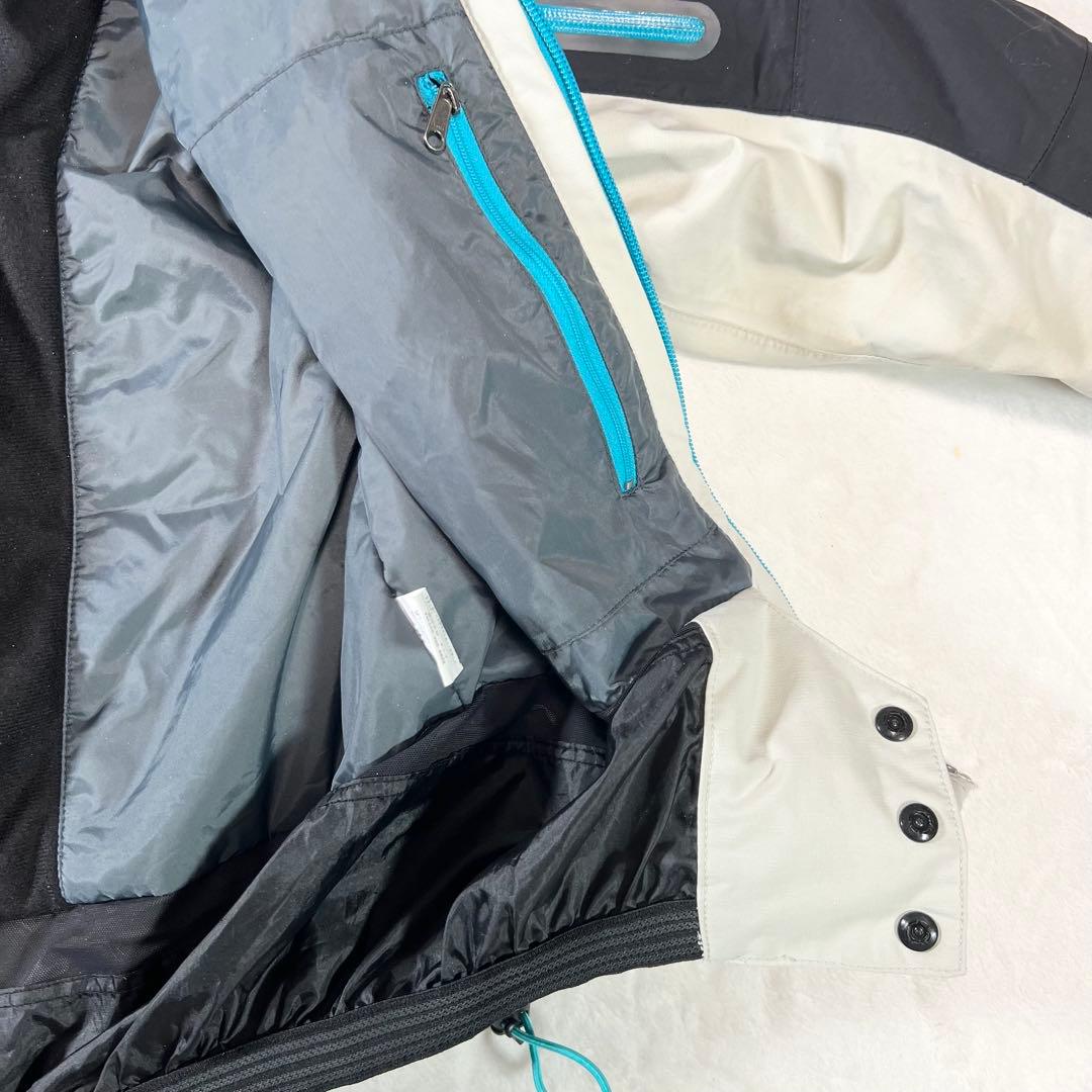 Pazdesign パズデザイン 防寒ウェーディングジャケット ショート丈　M