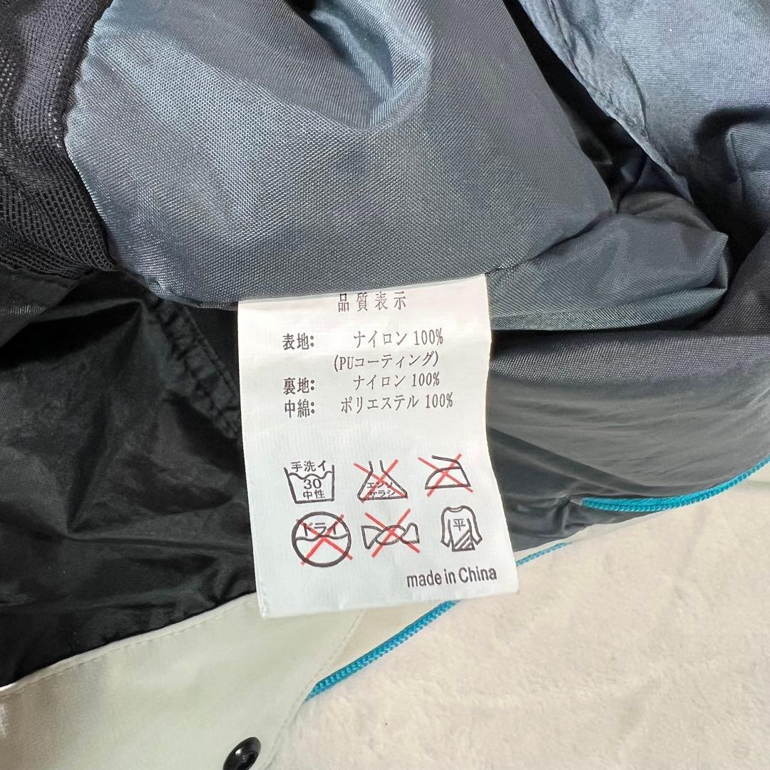 Pazdesign パズデザイン 防寒ウェーディングジャケット ショート丈　M