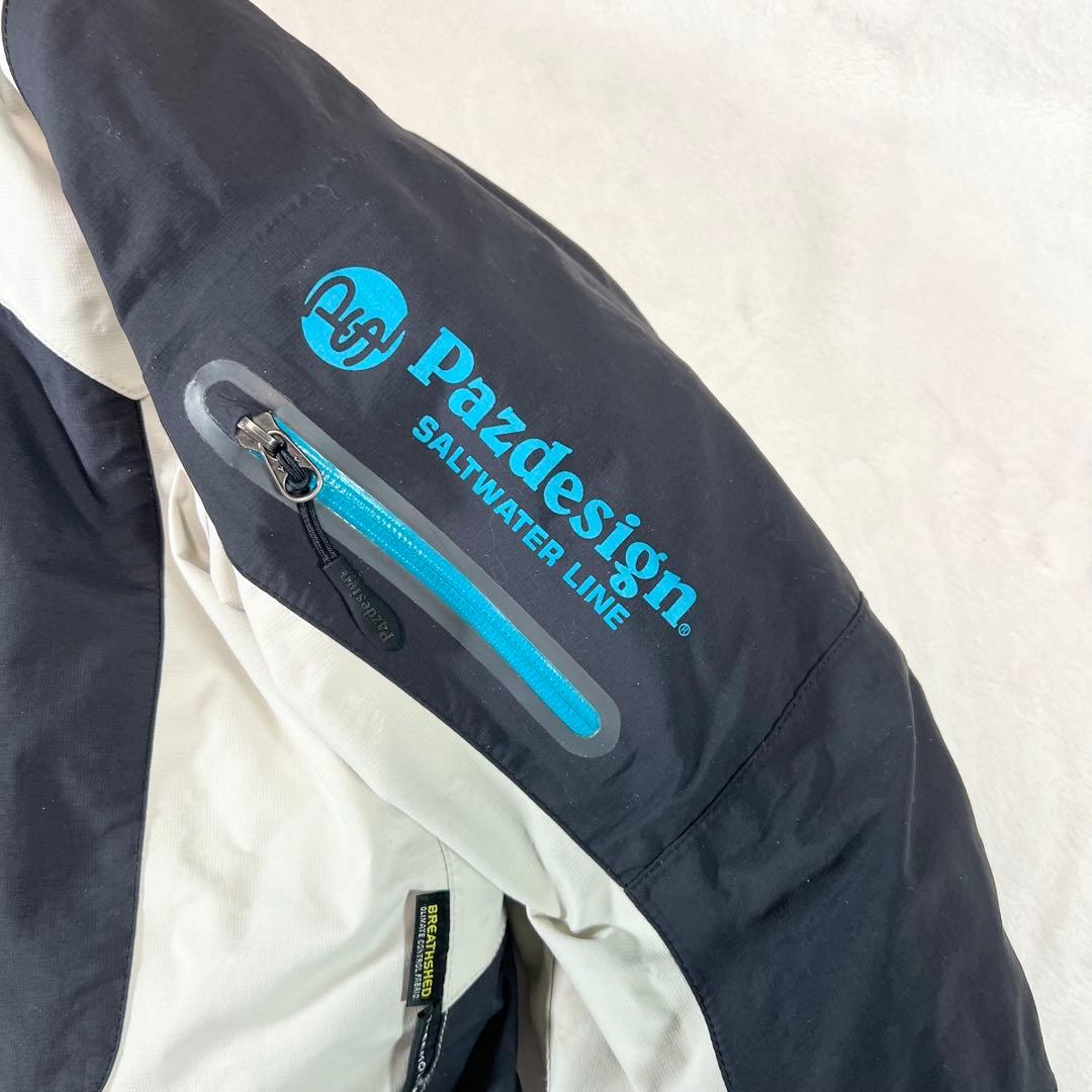 Pazdesign パズデザイン 防寒ウェーディングジャケット ショート丈　M