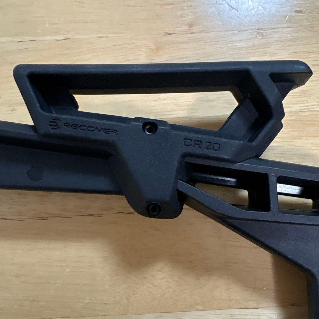 Recover Tactical カービンキット ブラック