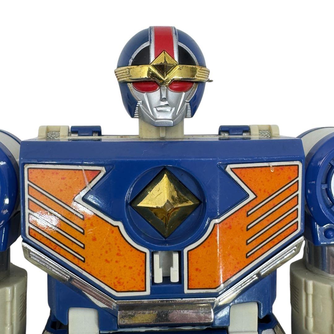 バンダイ 鳥人戦隊ジェットマン DX テトラボーイ