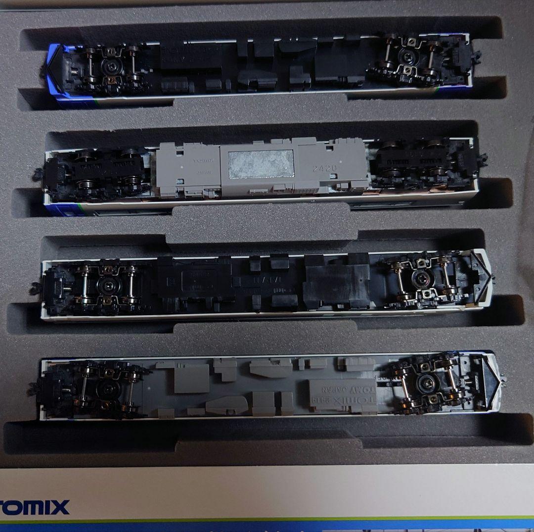 TOMIX 98245 キハ183系 特急サロベツ セットB +増結用キハ1両