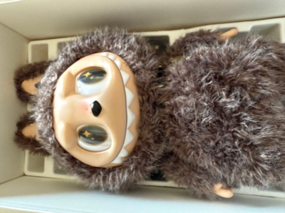 ZIMOMO I FOUND YOU ぬいぐるみ アラベスク！