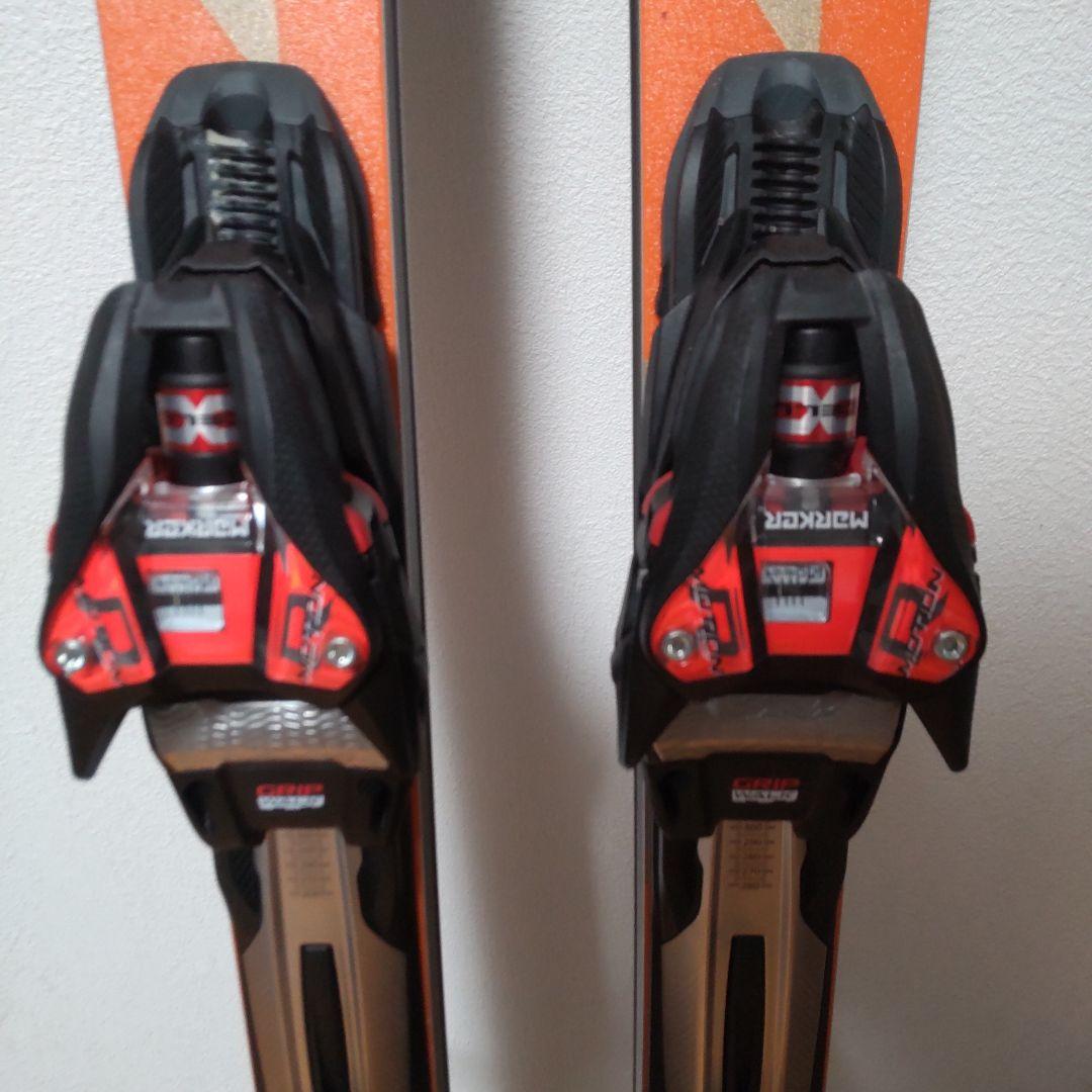 未使用に近い　美品2025年 OGASAKA スキー板 TC-S 165㎝