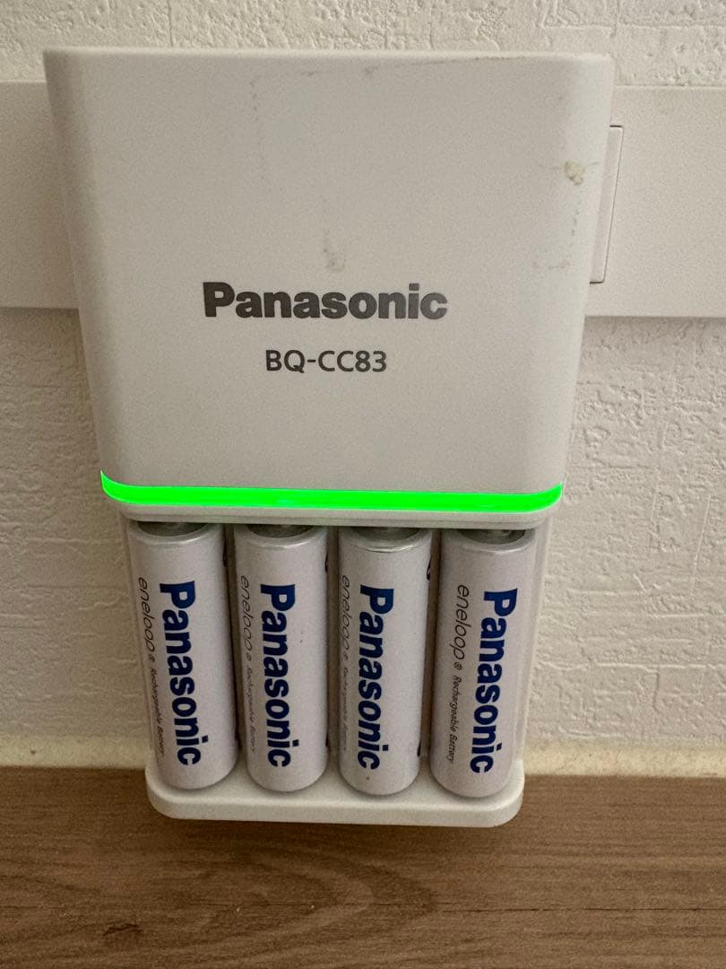 【トランシーバー】KENWOOD UBZ-LP20と充電器他セット　おまけ付き