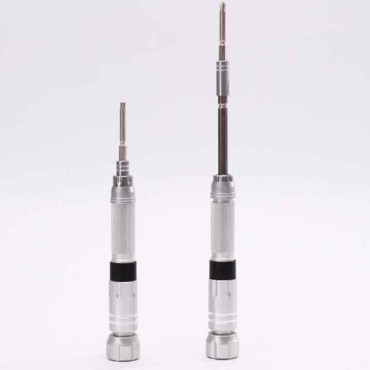 精密ドライバー