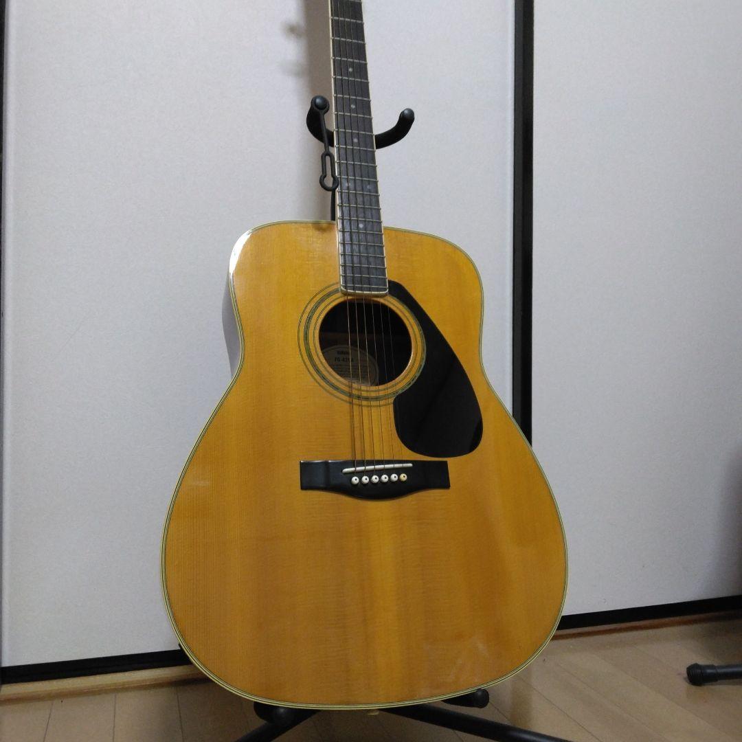 YAMAHA ヤマハ FG-420A アコースティックギター