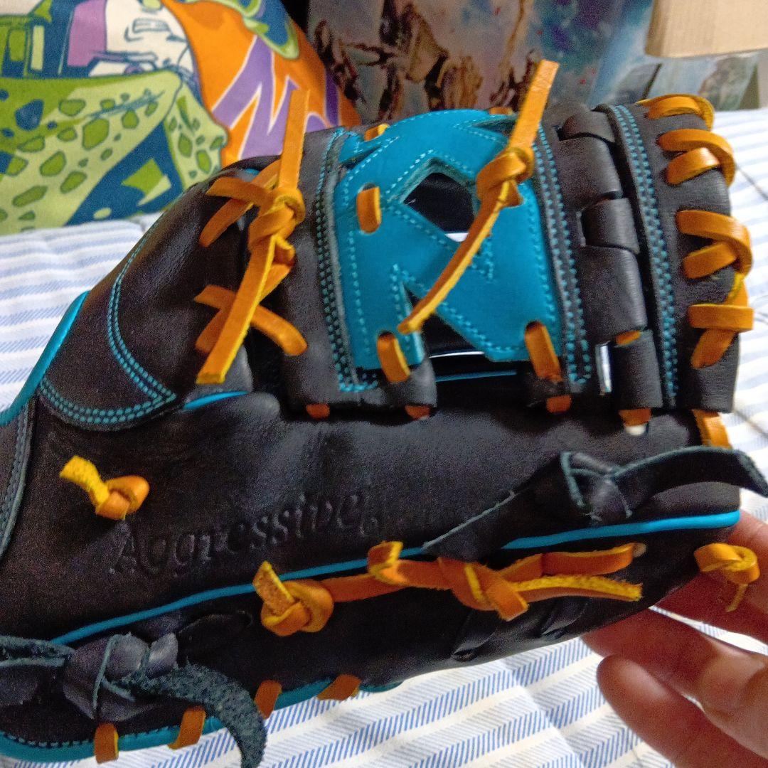 久保田スラッガー　松井稼頭央　グローブ