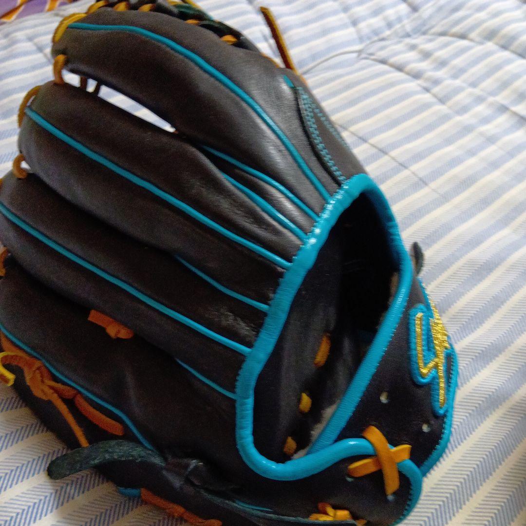 久保田スラッガー　松井稼頭央　グローブ