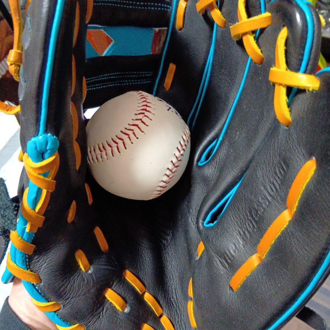 久保田スラッガー　松井稼頭央　グローブ