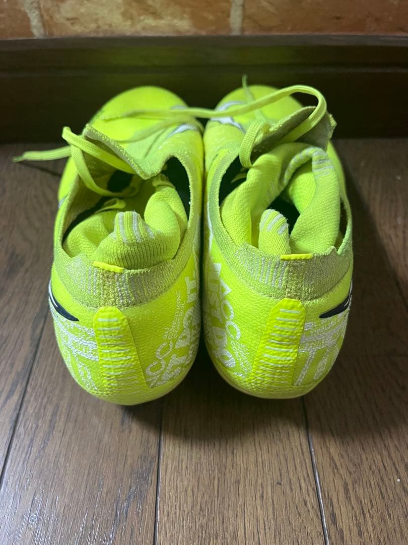 Nike Phantom GT イエロースパイクSG