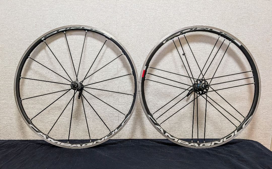 CAMPAGNOLO EURUS ユーラス クリンチャー 11s シマノフリー