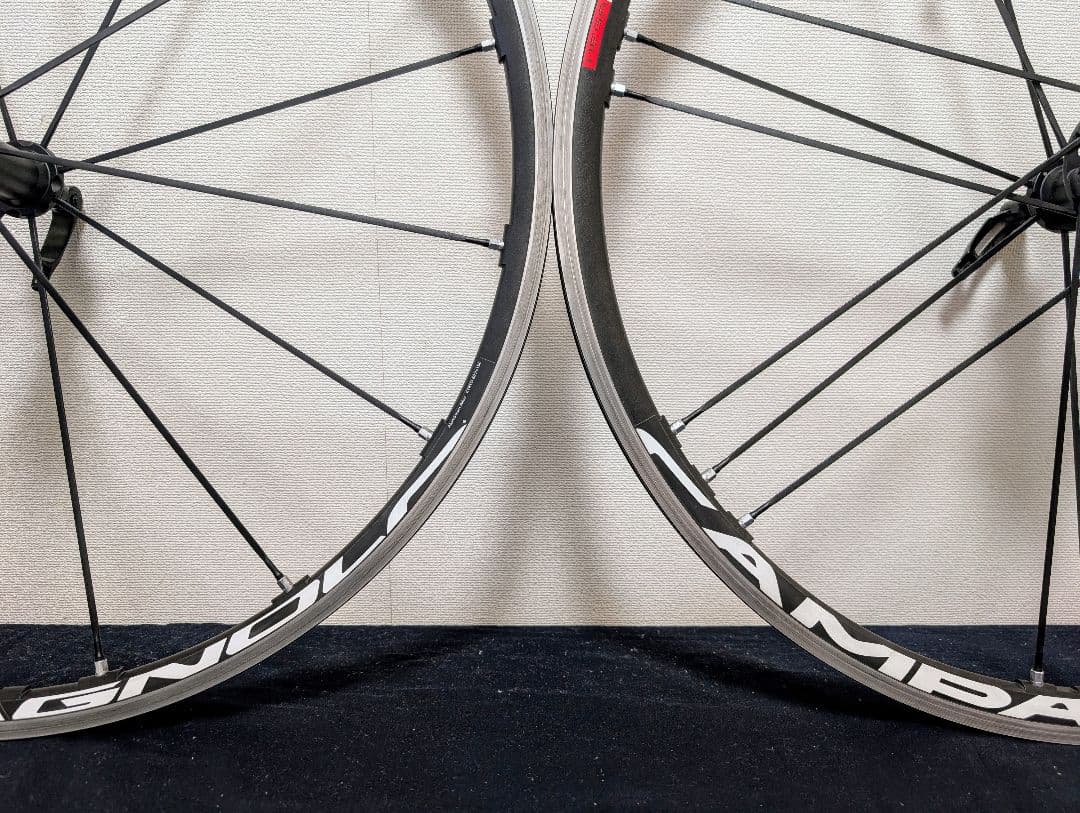 CAMPAGNOLO EURUS ユーラス クリンチャー 11s シマノフリー