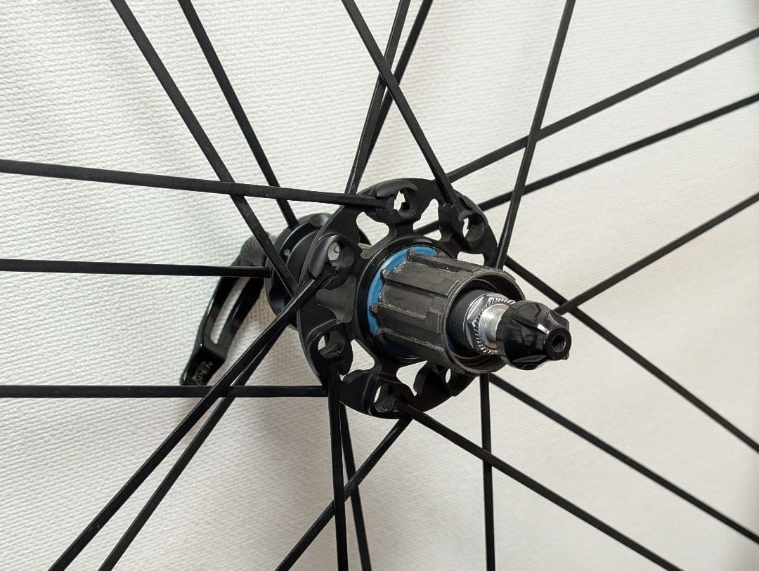 CAMPAGNOLO EURUS ユーラス クリンチャー 11s シマノフリー