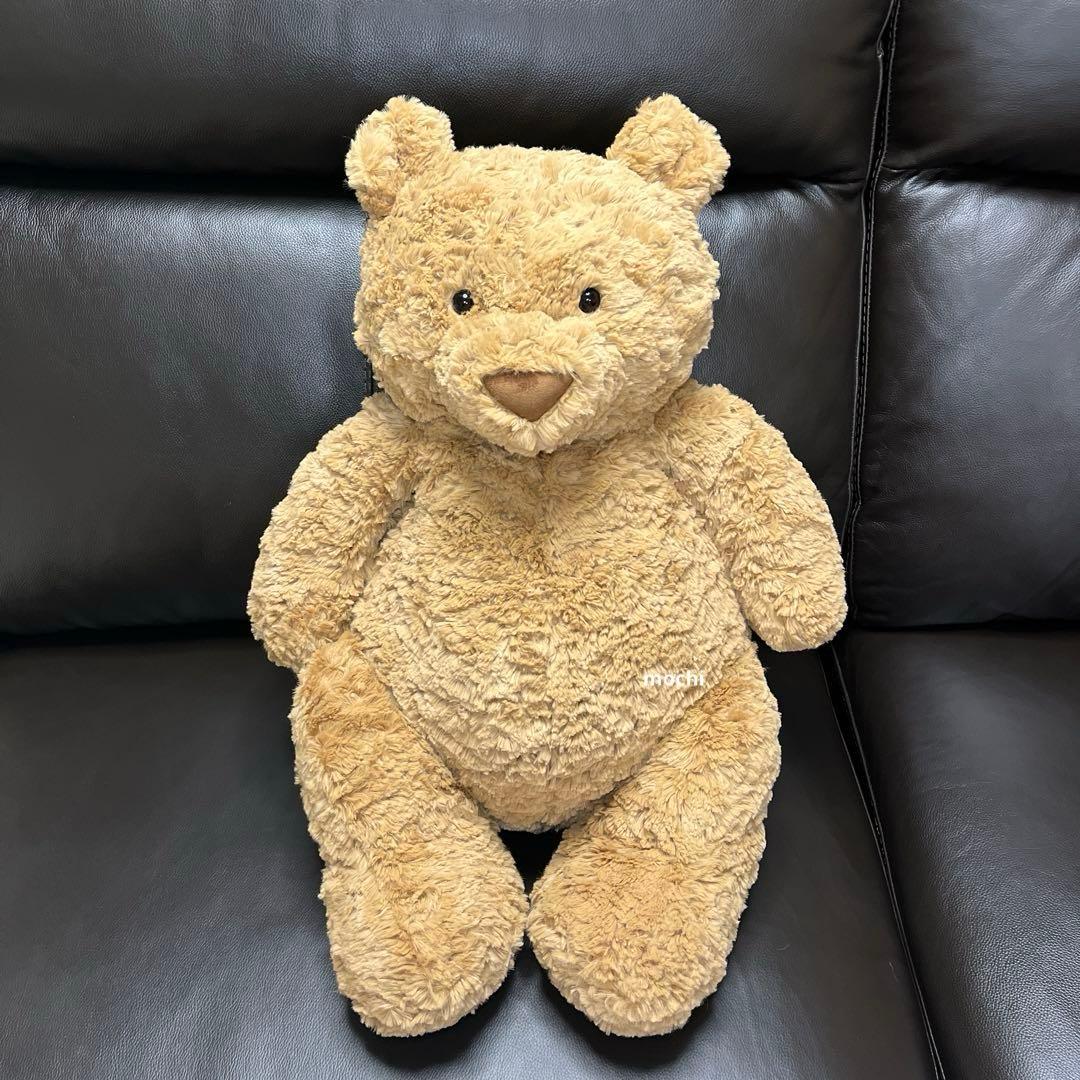 ぬいぐるみ  Really Big Bartholomew Bear