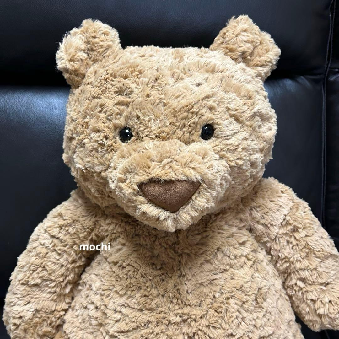 ぬいぐるみ  Really Big Bartholomew Bear
