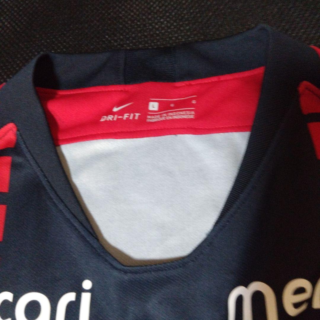 鹿島アントラーズ　ユニフォーム　Lサイズ　2019　Ⅱ