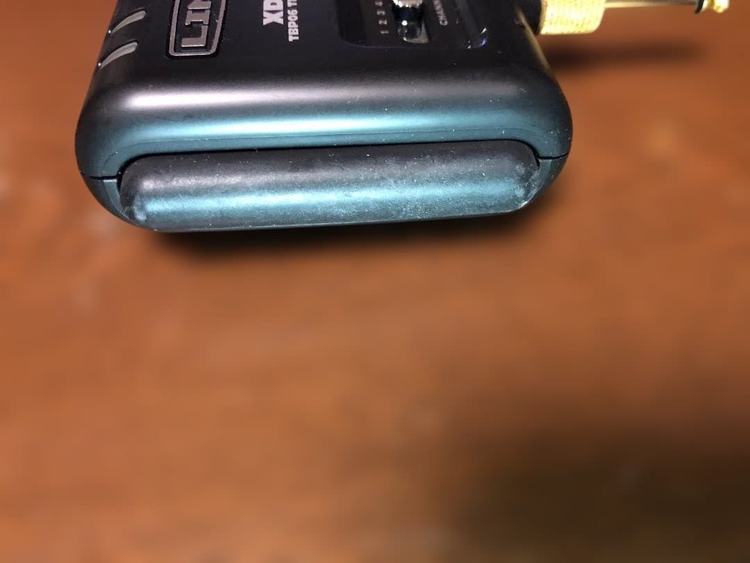 LINE 6 XDV55、V35-BP、AT810X ワイヤレスシステム