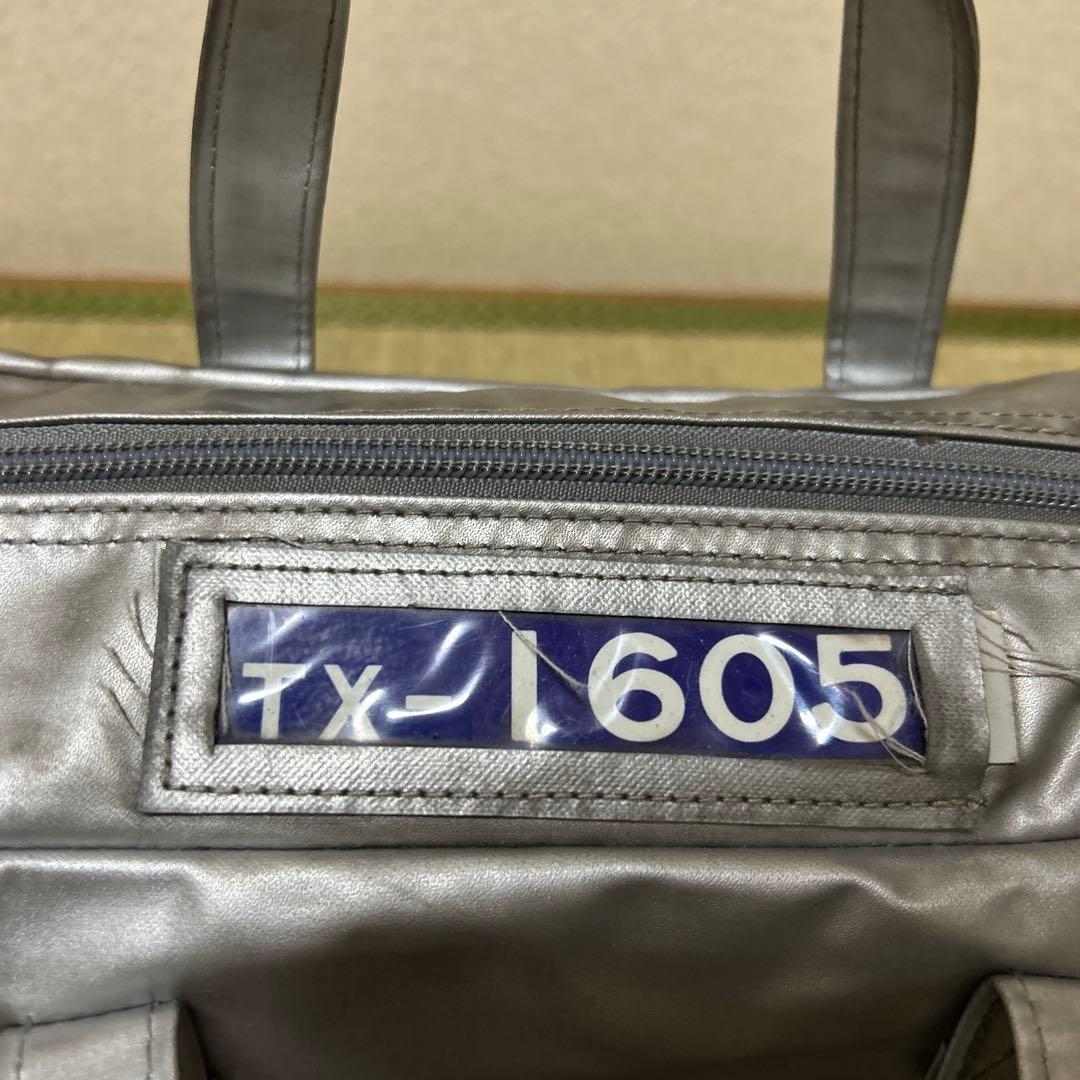 レア！ つくばエクスプレス 搭載品ハンドバッグ TX-1605