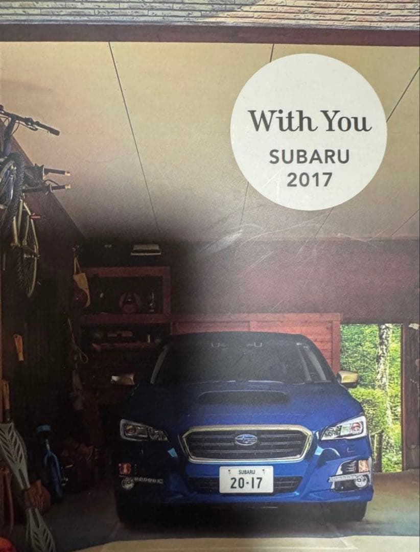 SUBARU スバル トミカ ミニカー セット