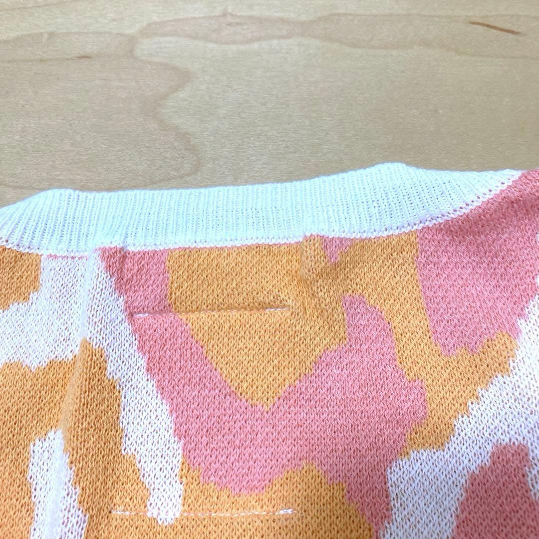 MARK & LONA ゴルフセーター 50