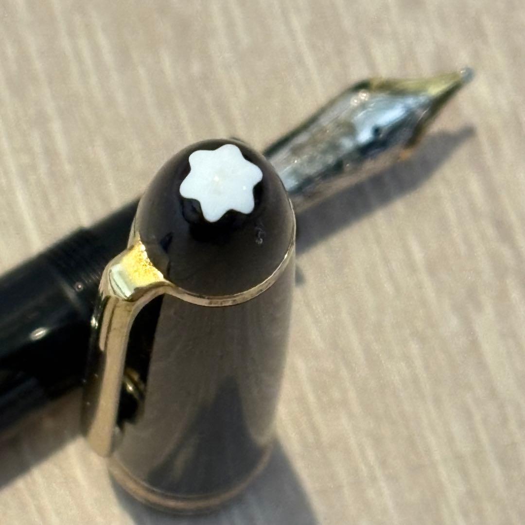MONTBLANC モンブラン 万年筆 4810 18K