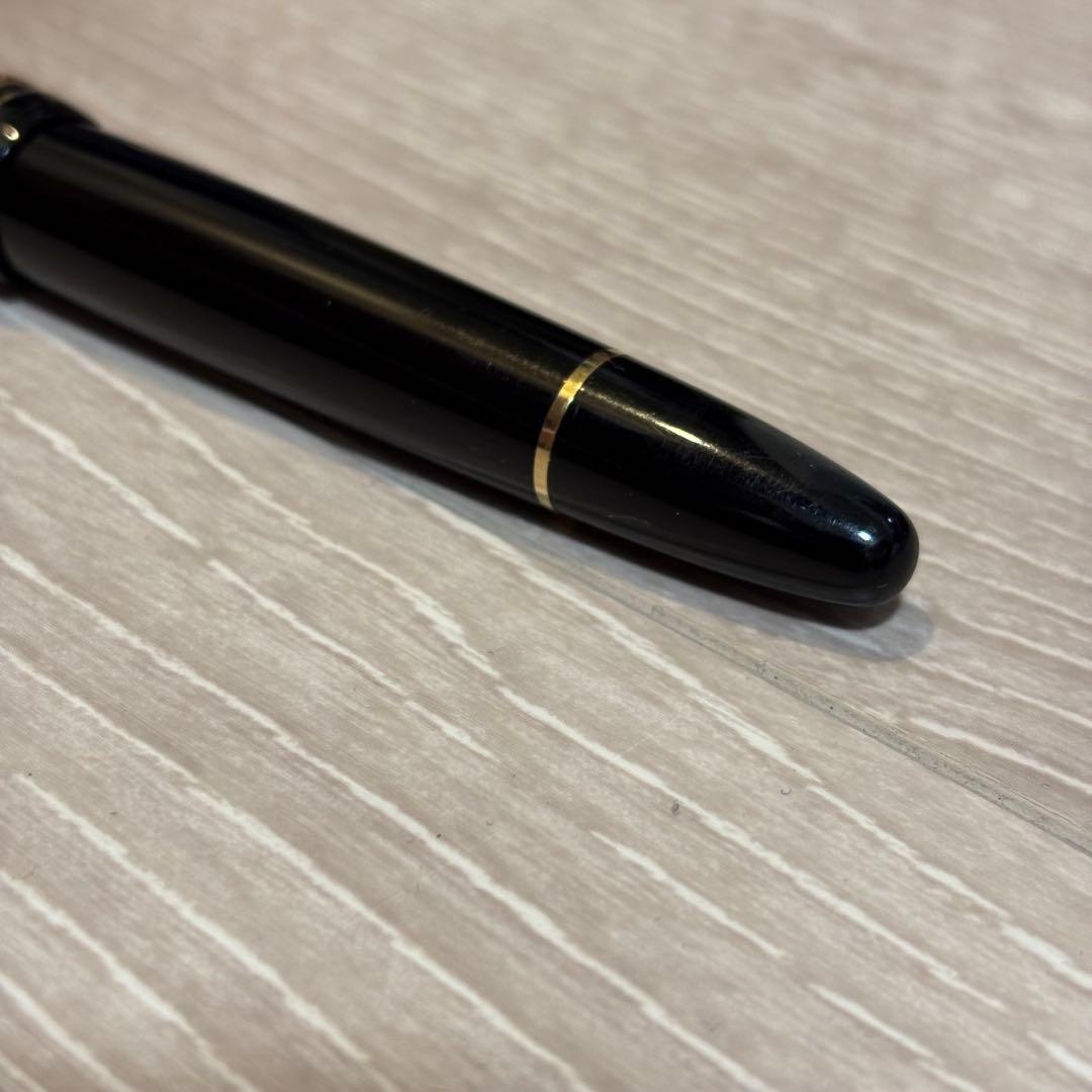 MONTBLANC モンブラン 万年筆 4810 18K