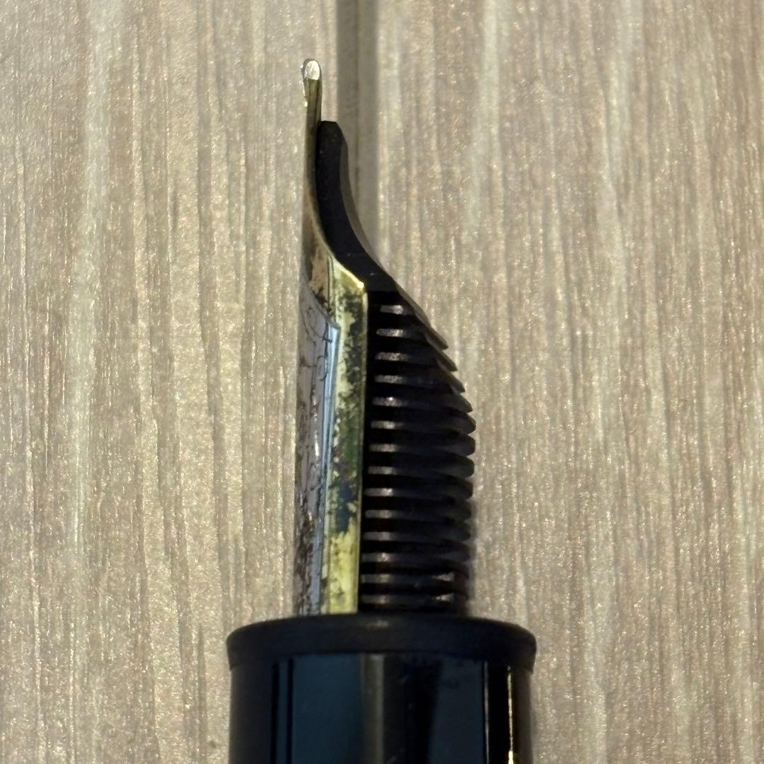 MONTBLANC モンブラン 万年筆 4810 18K